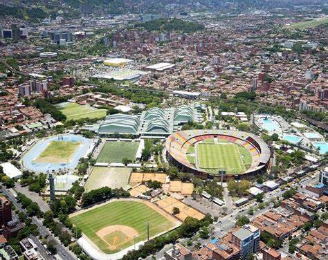 El talento deportivo de Medellín volverá a dar espectáculo en los 964 escenarios