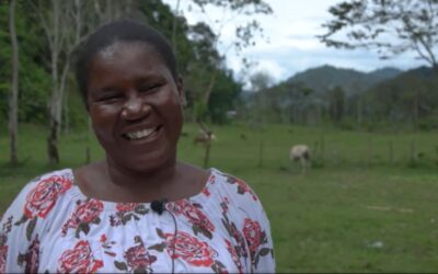 En Mandé, Urrao, estuvo la ONU y el gobierno municipal