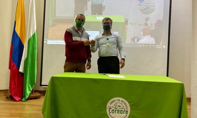 Se firma convenio en el Oriente para fortalecer los negocios verdes del territorio