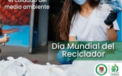 Segovia hace un reconocimiento al día mundial del reciclador