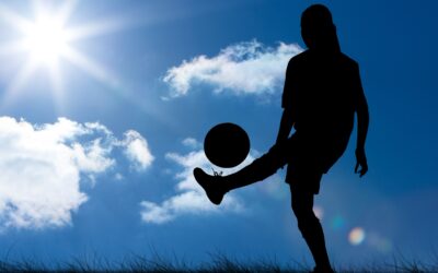 El fútbol femenino es una realidad en San Jerónimo