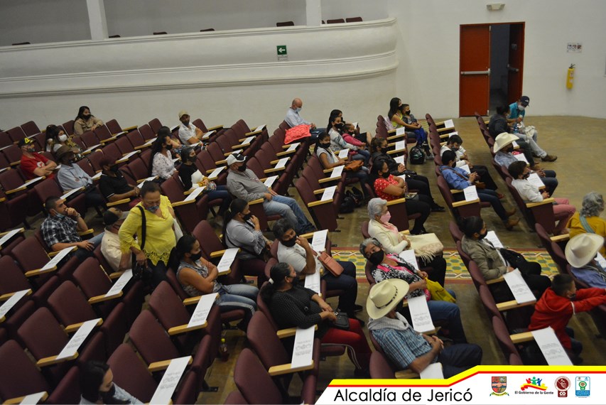Habrá mesas de víctimas en Jericó