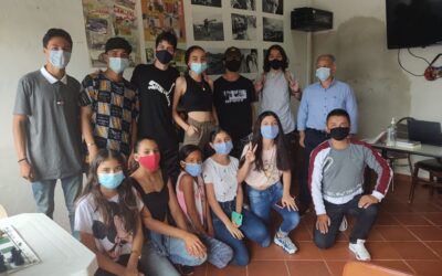 Habrá una Mesa Juvenil en Guadalupe, Antioquia