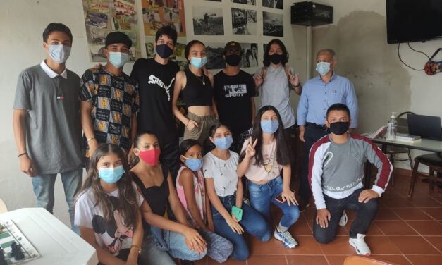 Habrá una Mesa Juvenil en Guadalupe, Antioquia