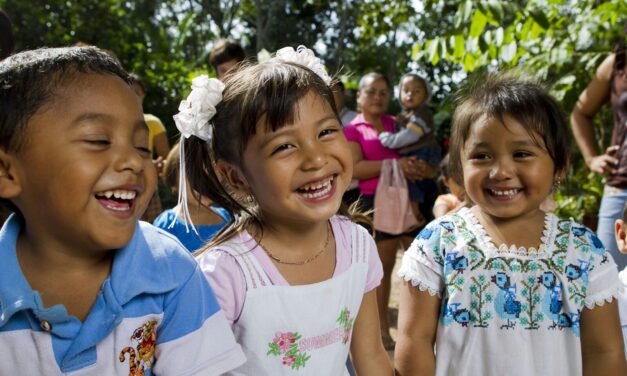 La participación de niños, niñas y adolescentes en Arboletes