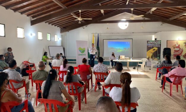 En el Magdalena Medio se llevó a cabo la socialización de propuestas de contratos de concesión minera