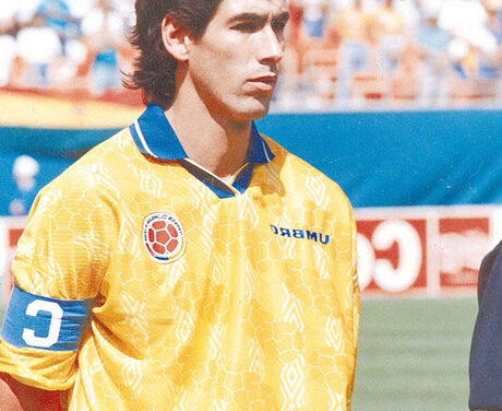 Inder homenajeó al Caballero del Fútbol, Andrés Escobar