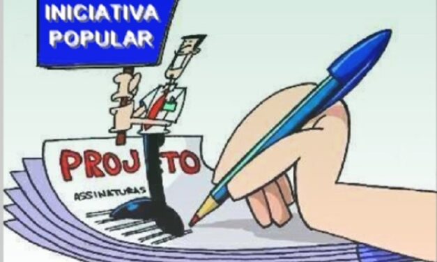 Iniciativa Popular Normativa en Pueblorrico
