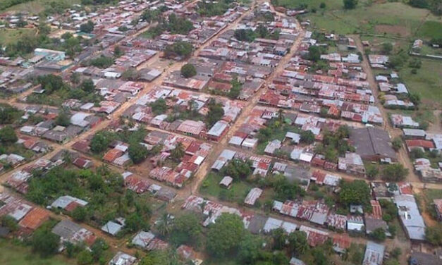 Los Caparros amenazaron a un Secretario de Gobierno en Antioquia