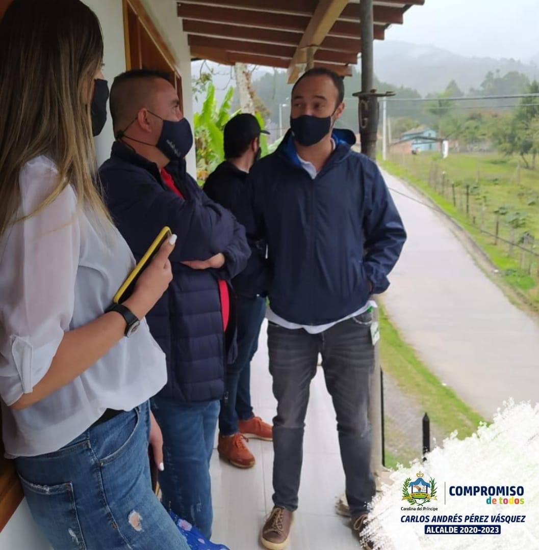 Los grandes proyectos de Carolina del Príncipe Los grandes proyectos de Carolina del Príncipe