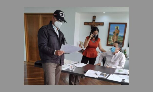 Capturado Aníbal Gaviria, Gobernador de Antioquia