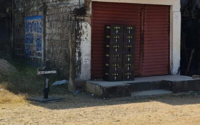 Muere lentamente el comercio en Caucasia