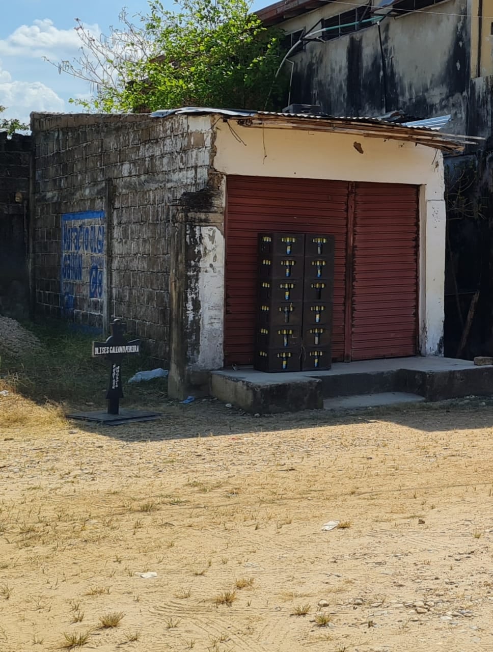 Muere lentamente el comercio en Caucasia