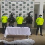 Murió el cabecilla del atentado en Zaragoza, Antioquia