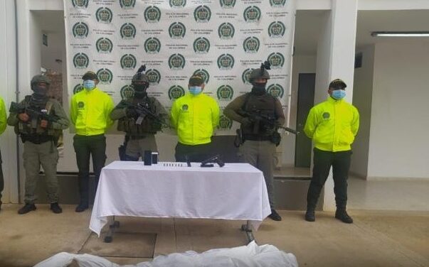 Murió el cabecilla del atentado en Zaragoza, Antioquia