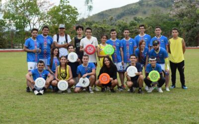 No para el deporte en Titiribí