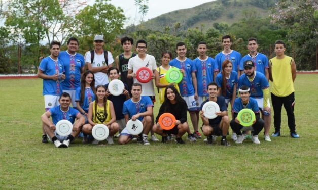 No para el deporte en Titiribí