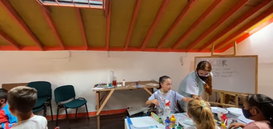 Nuevos espacios artísticos en Urrao