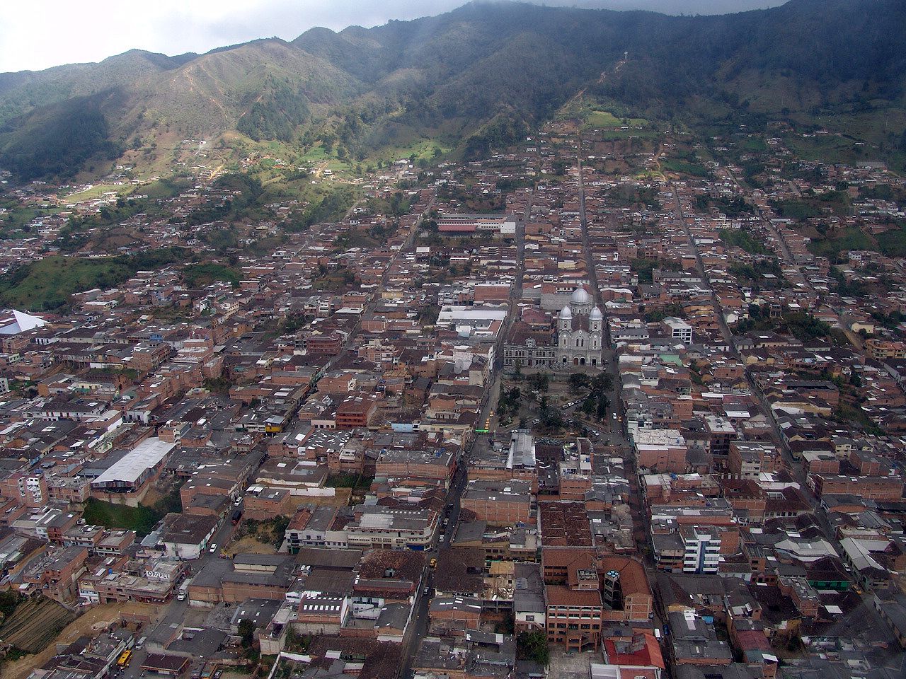 Nuevos proyectos para la infraestructura de Yarumal Nuevos proyectos para la infraestructura de Yarumal