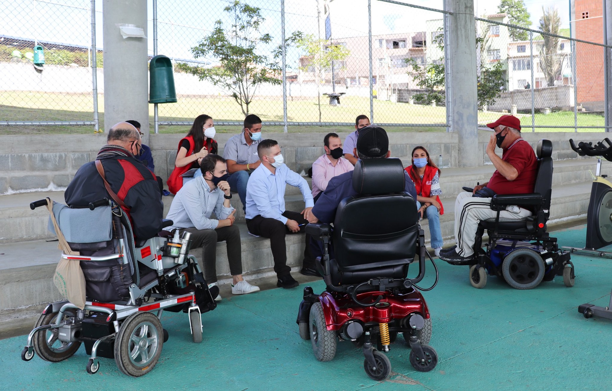 Personas especiales son importantes para Entrerríos Personas especiales son importantes para Entrerríos