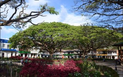 Preocupa la situación en Hispania, Antioquia