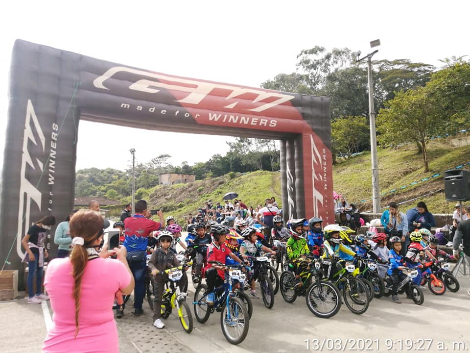 Resultados de la Copa Minera Gw shimano Amagá en ciclismo Resultados de la Copa Minera Gw shimano Amagá en ciclismo