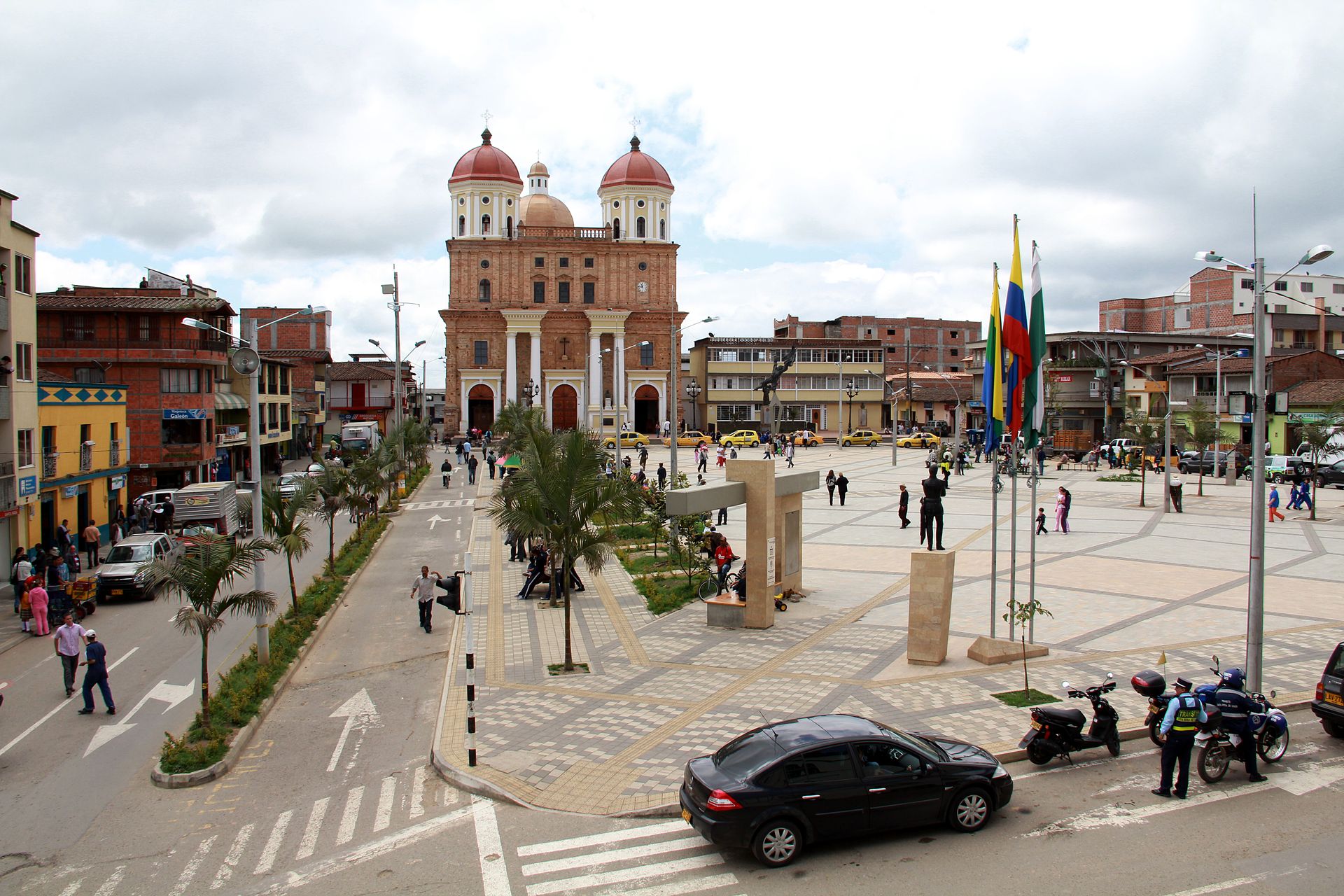 Semana cargada de eventos en Santa Rosa de Osos.
