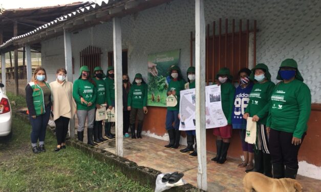 Semana productiva en Santa Bárbara, Antioquia