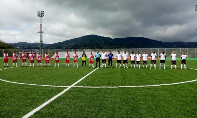Sigue la Liga Antioqueña de fútbol en el norte y suroeste
