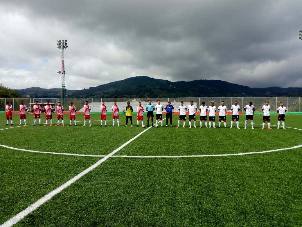 Sigue la Liga Antioqueña en el norte y suroeste Sigue la Liga Antioqueña en el norte y suroeste