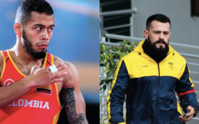 Dos deportistas cejeños quieren sellar su clasificación a los Juegos Olímpicos en Europa