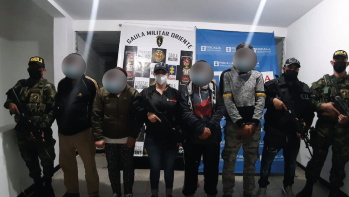 Detenidas cuatro personas por supuesta desaparición y homicidio en Guarne