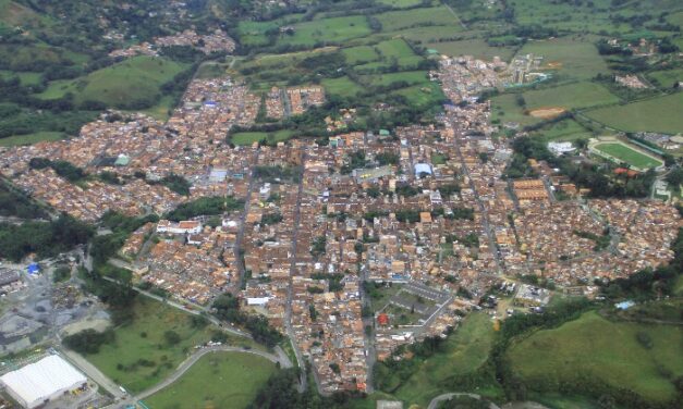 Sobre la extorsión al comercio de Girardota