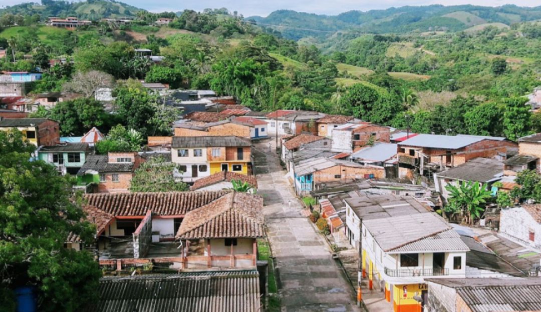 Tarazá vive sus momentos más duros Tarazá vive sus momentos más duros