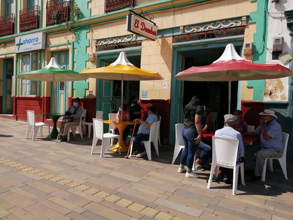 Titiribí tiene en marcha varios programas Titiribí tiene en marcha varios programas