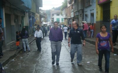 Toque de queda indefinido en Ituango