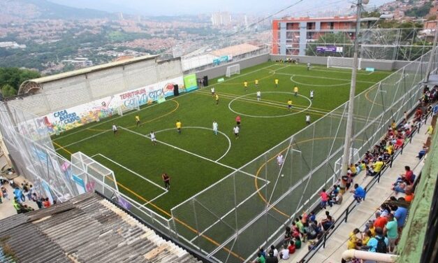 Vive la Semana Santa en los espacios Inder