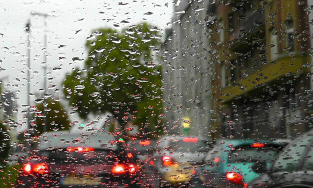 Comenzó la primera temporada de lluvias en Antioquia