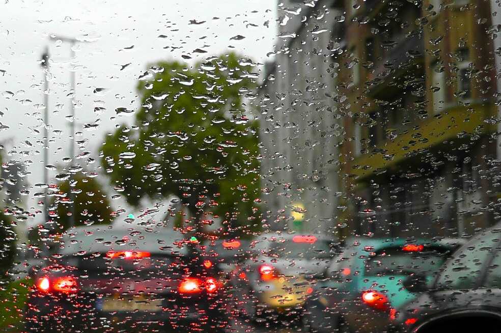 Comenzó la primera temporada de lluvias en Antioquia