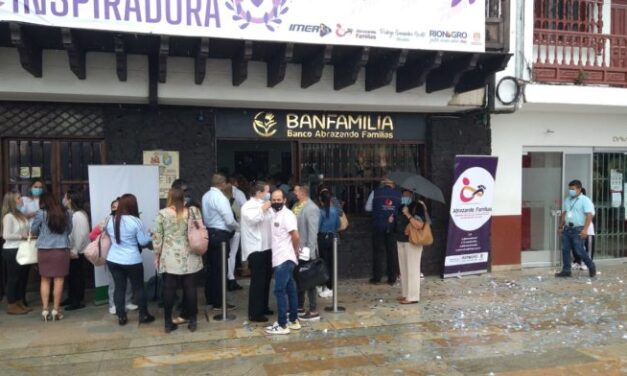 En Rionegro llegó un nuevo banco que apoyará a los emprendimientos