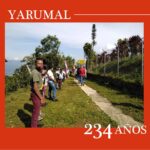 Yarumal celebró sus 234 años de historia
