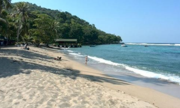 Restricciones para el turismo en Necoclí