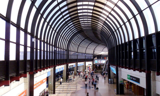 Alrededor de 122 mil pasajeros se movilizarán por el Aeropuerto José María Córdova en Semana Santa