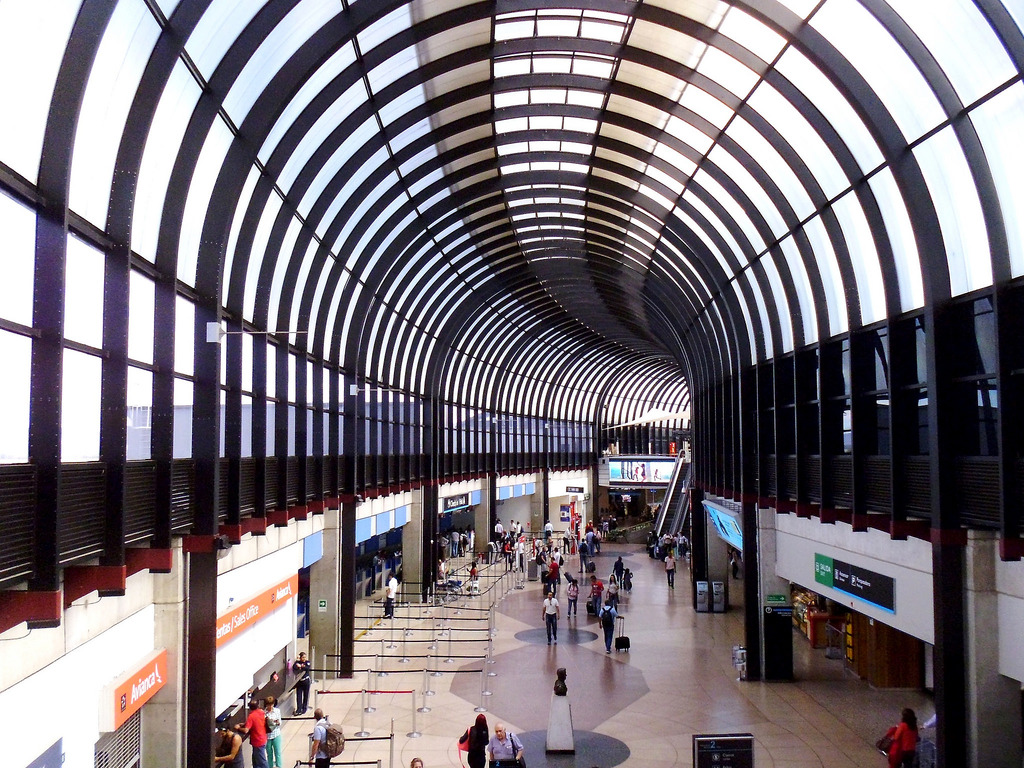 Alrededor de 122 mil pasajeros se movilizarán por el Aeropuerto José María Córdova en Semana Santa Alrededor de 122 mil pasajeros se movilizarán por el Aeropuerto José María Córdova en Semana Santa