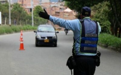 35 comparendos en el Oriente durante el fin de semana