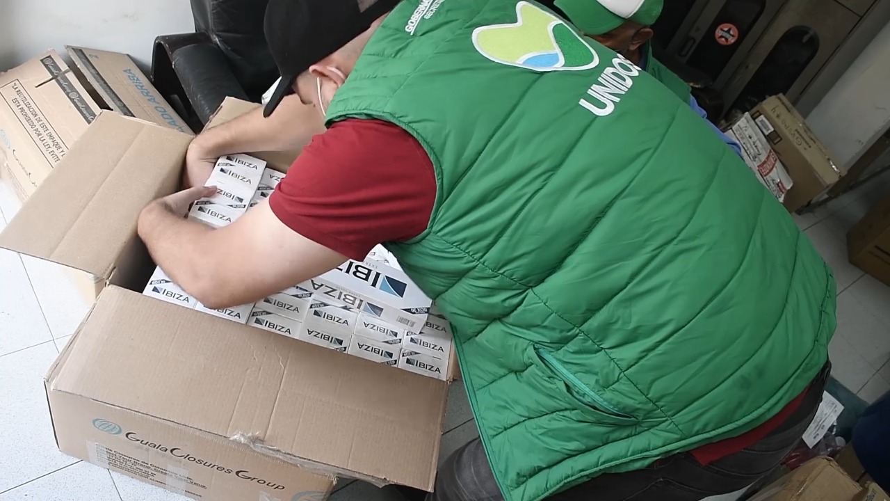 La Gobernación trabaja para proteger la vida de los antioqueños