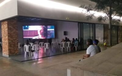 Regresó el Cine al Mar en Rionegro