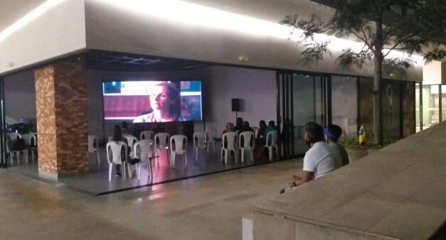 Regresó el Cine al Mar en Rionegro