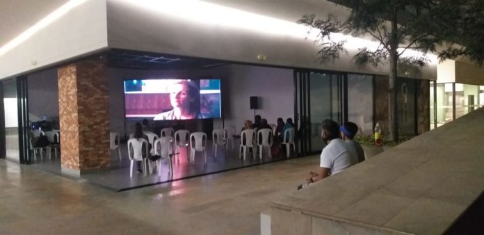 Regresó el Cine al Mar en Rionegro Regresó el Cine al Mar en Rionegro