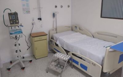 ¡Atención! En el Oriente solo quedan cinco camas UCI disponibles